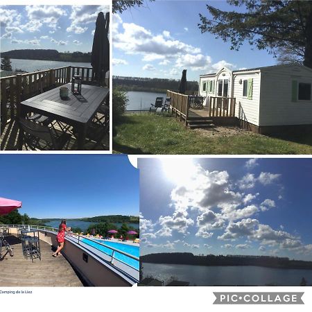 Camping De La Liez Peigney Exterior foto