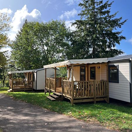 Camping De La Liez Peigney Exterior foto