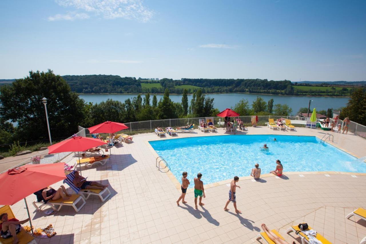 Camping De La Liez Peigney Exterior foto