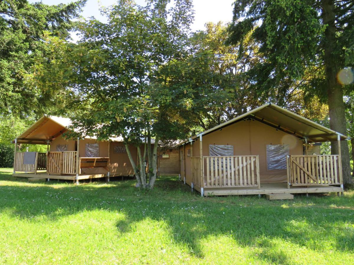 Camping De La Liez Peigney Exterior foto