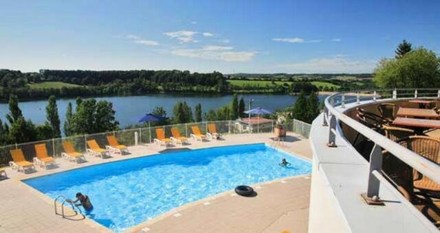Camping De La Liez Peigney Exterior foto