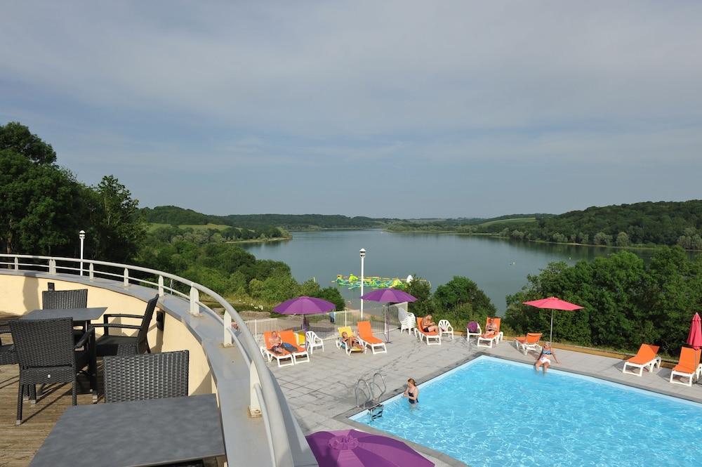 Camping De La Liez Peigney Exterior foto