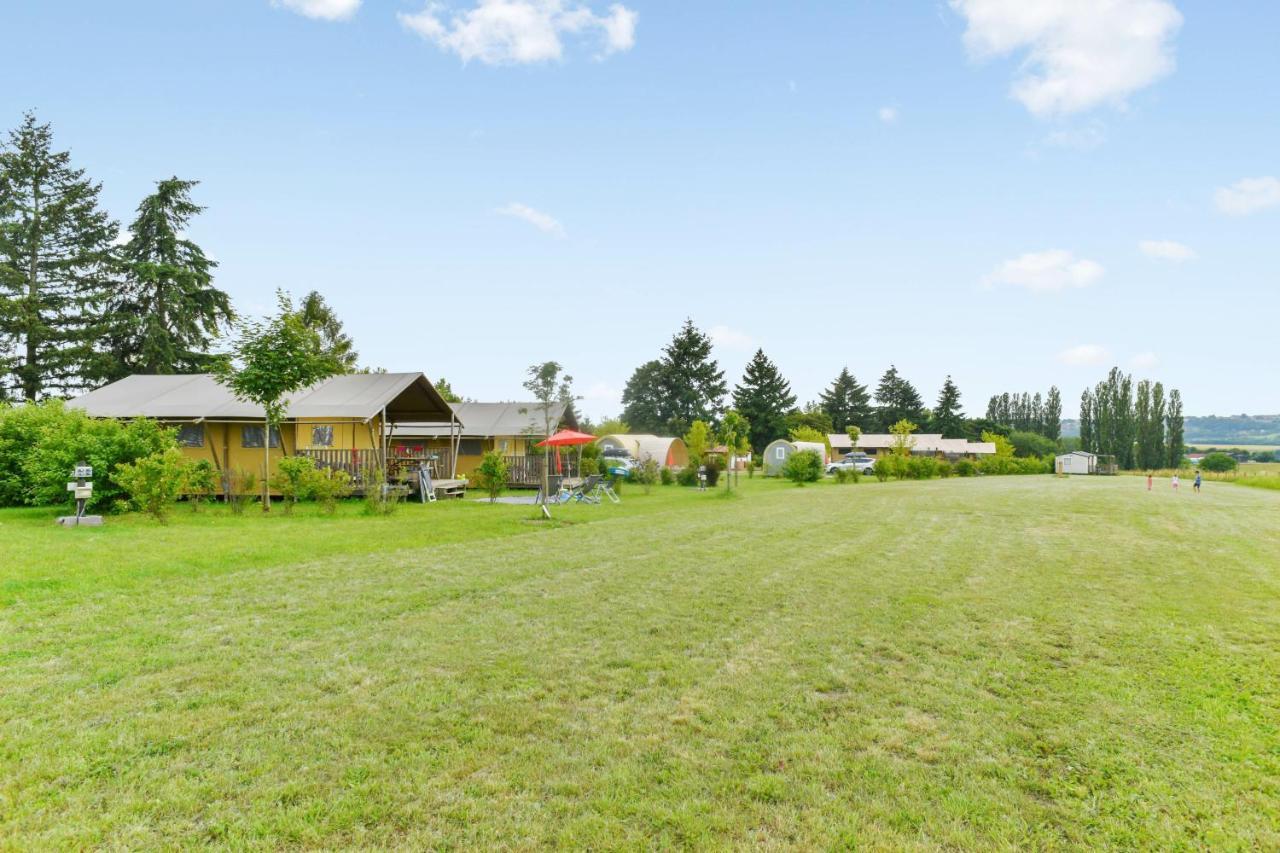 Camping De La Liez Peigney Exterior foto