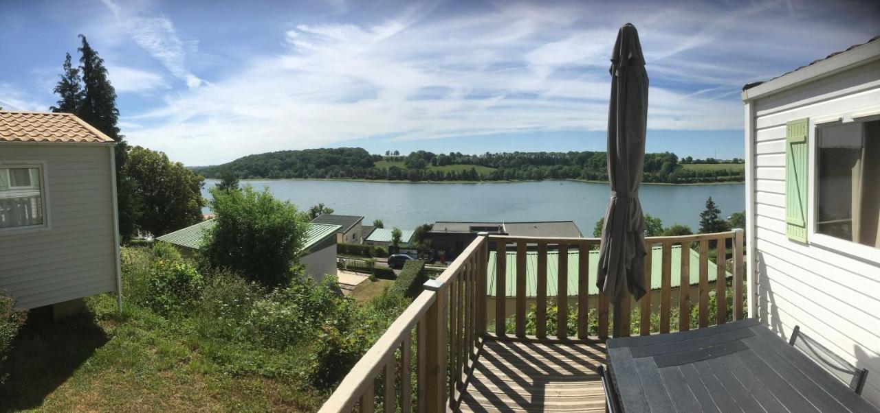 Camping De La Liez Peigney Exterior foto