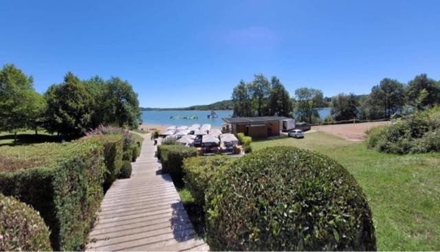 Camping De La Liez Peigney Exterior foto