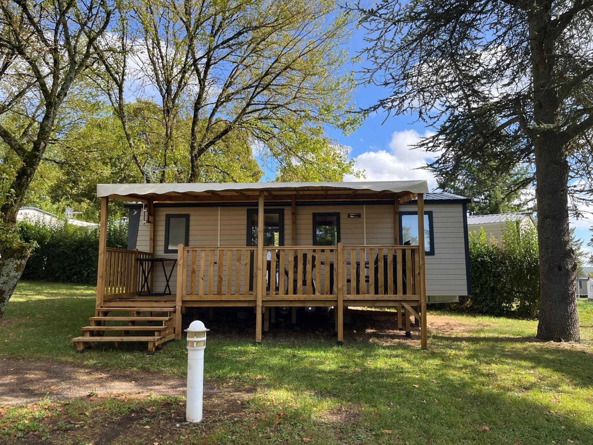 Camping De La Liez Peigney Exterior foto
