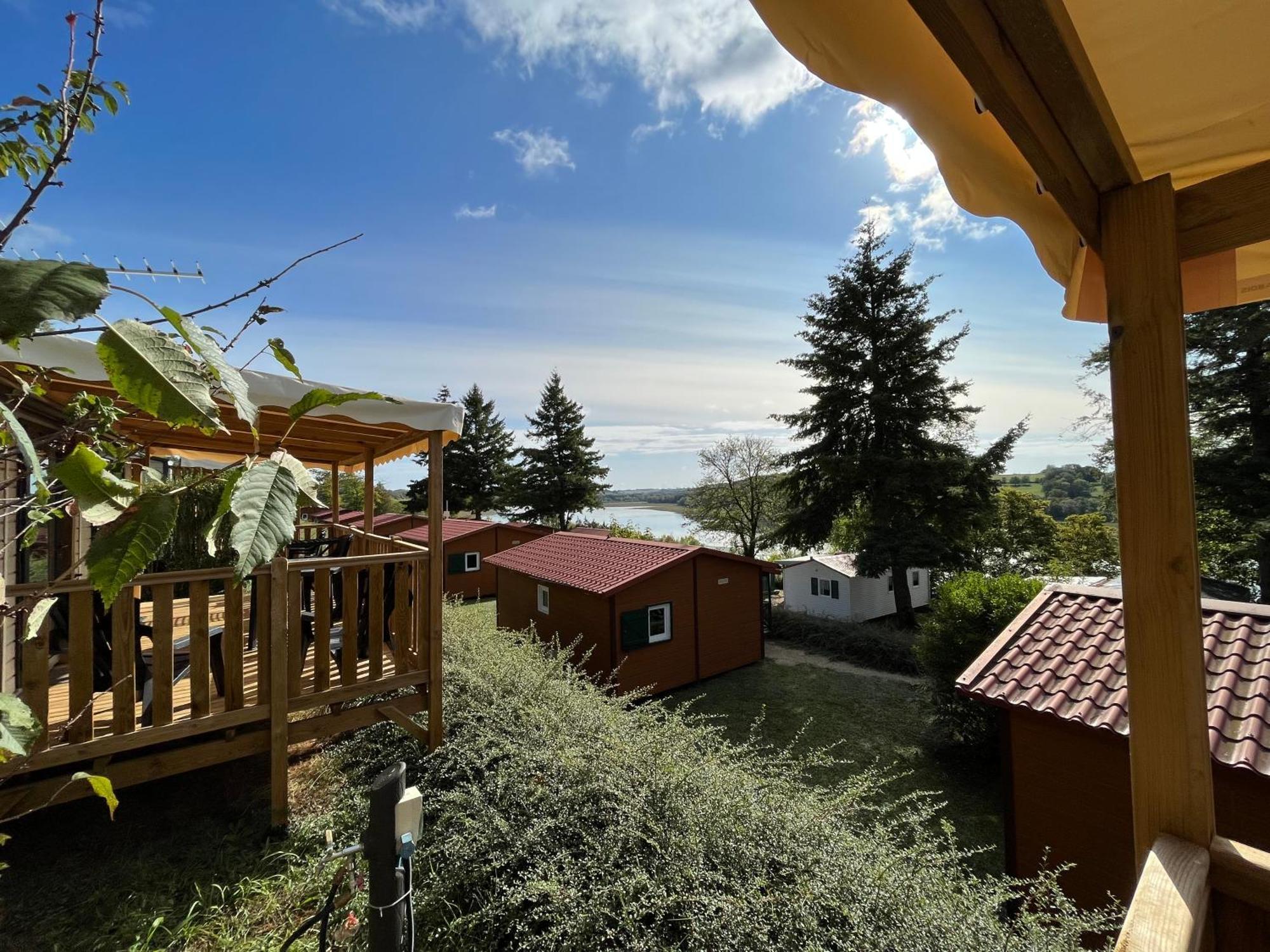 Camping De La Liez Peigney Exterior foto