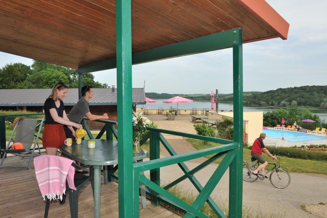 Camping De La Liez Peigney Exterior foto