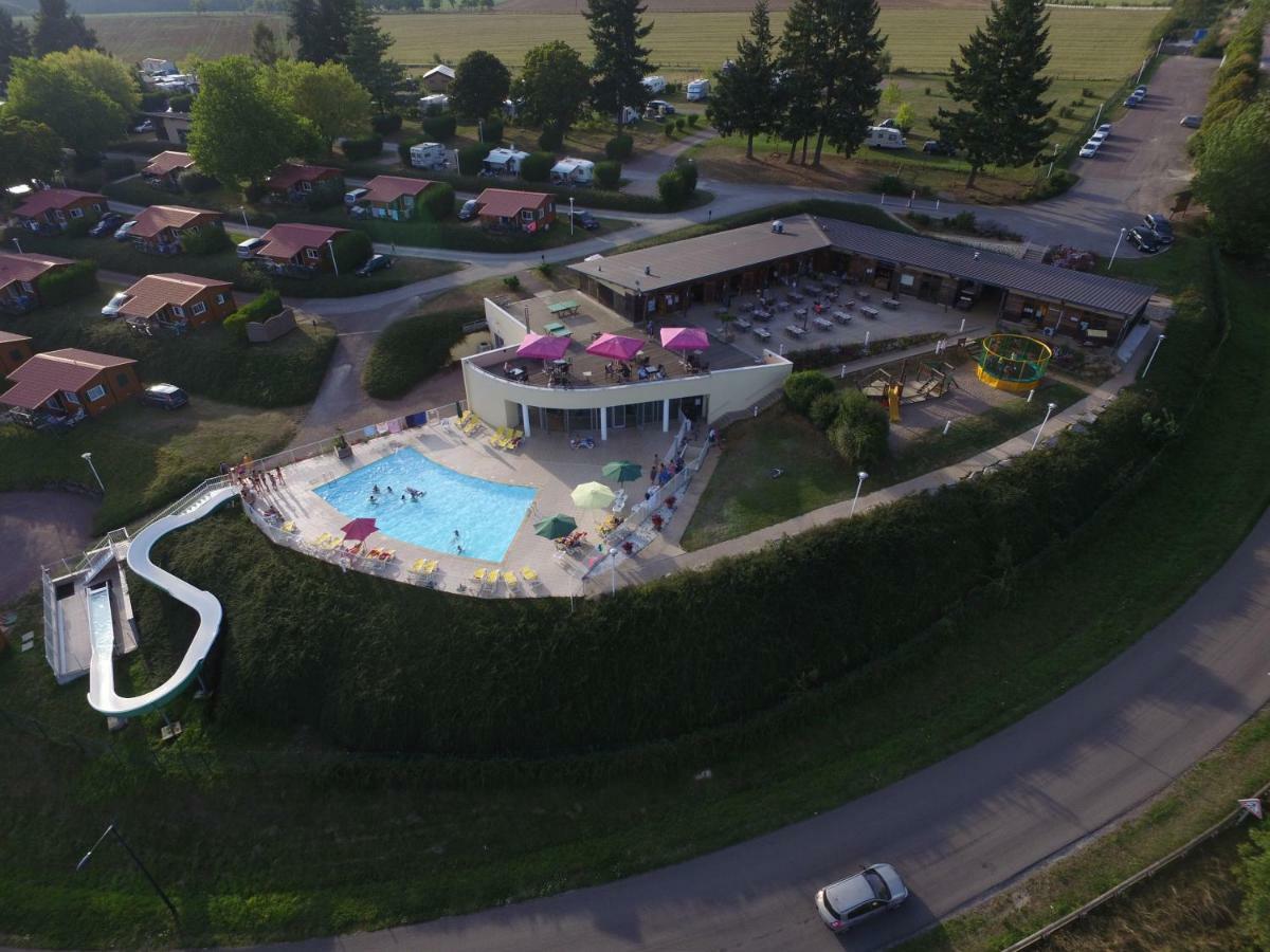 Camping De La Liez Peigney Exterior foto